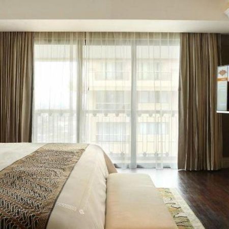 Hotel Tentrem Джокякарта Екстериор снимка