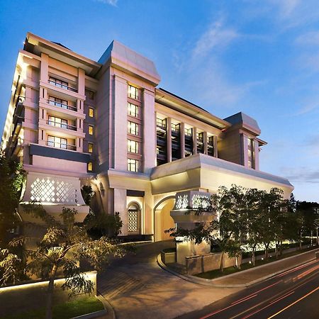 Hotel Tentrem Джокякарта Екстериор снимка