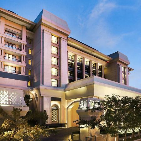 Hotel Tentrem Джокякарта Екстериор снимка