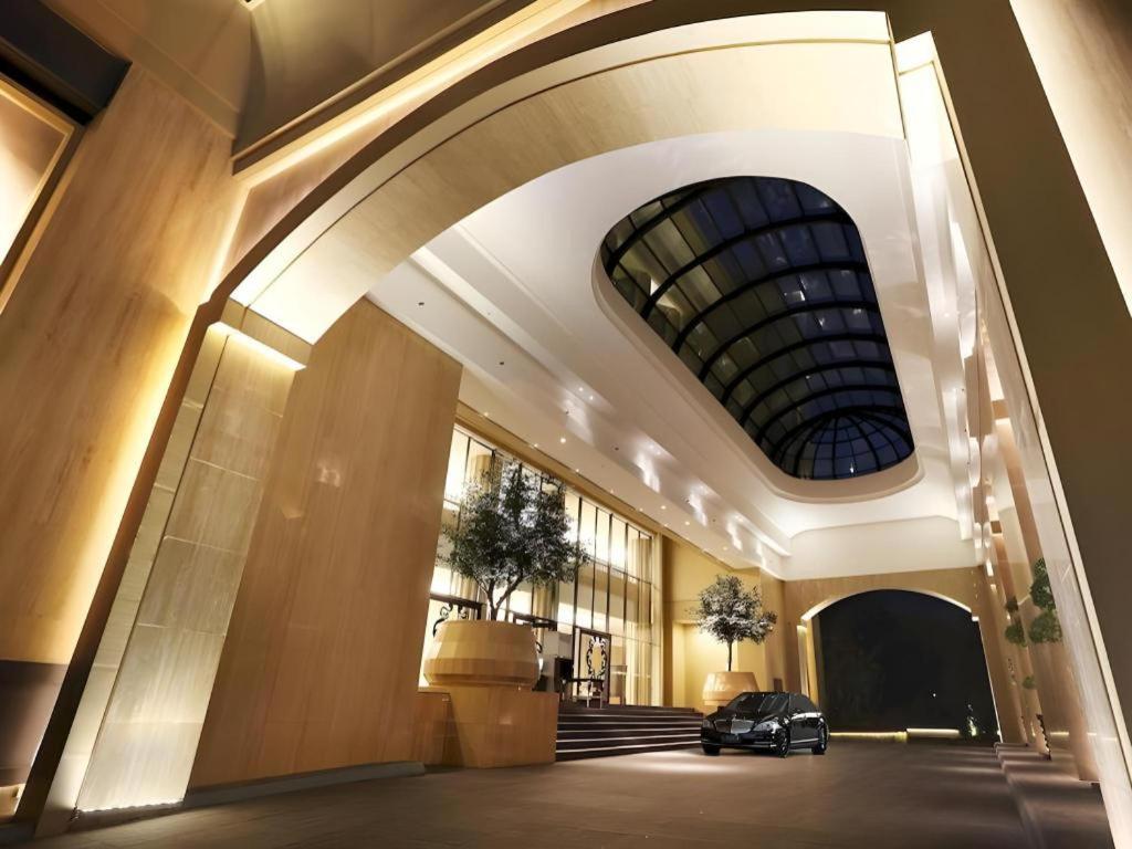 Hotel Tentrem Джокякарта Екстериор снимка
