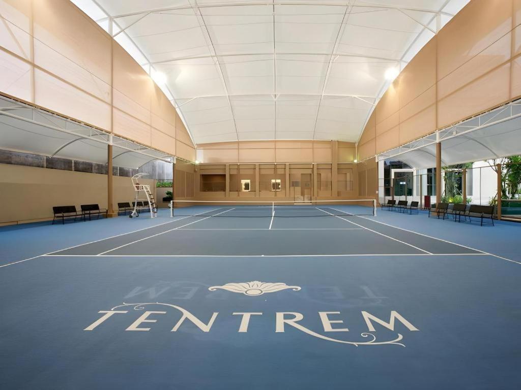 Hotel Tentrem Джокякарта Екстериор снимка