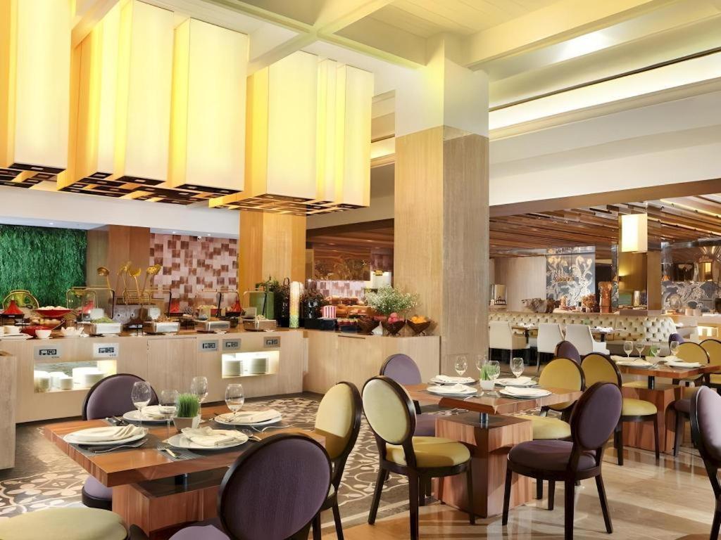 Hotel Tentrem Джокякарта Екстериор снимка