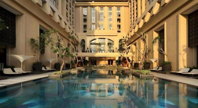 Hotel Tentrem Джокякарта Екстериор снимка