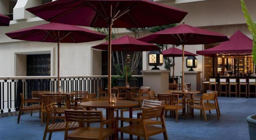 Hotel Tentrem Джокякарта Екстериор снимка