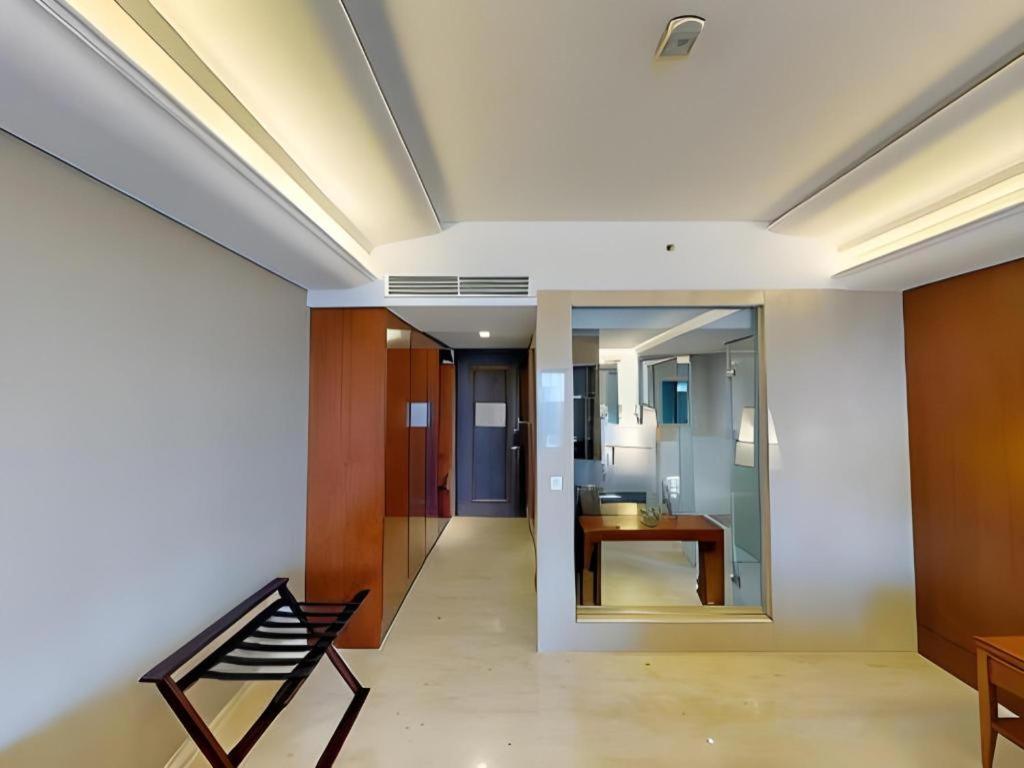 Hotel Tentrem Джокякарта Екстериор снимка
