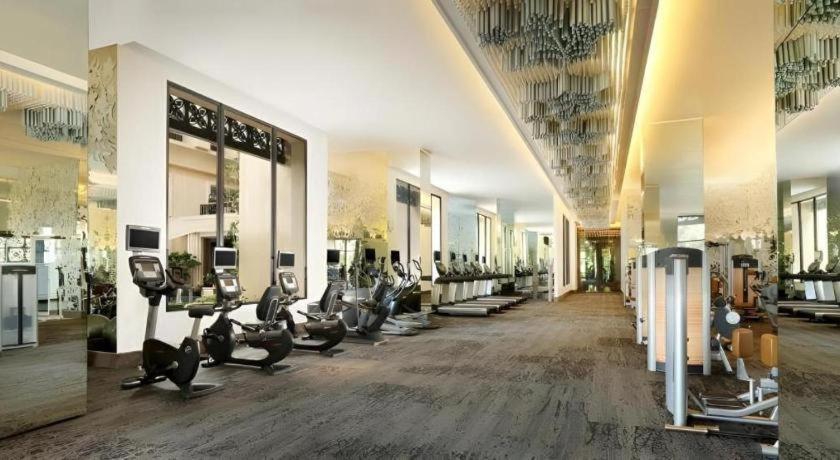 Hotel Tentrem Джокякарта Екстериор снимка